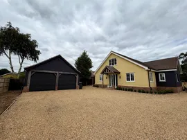 Back Street, Lakenheath, BRANDON photo