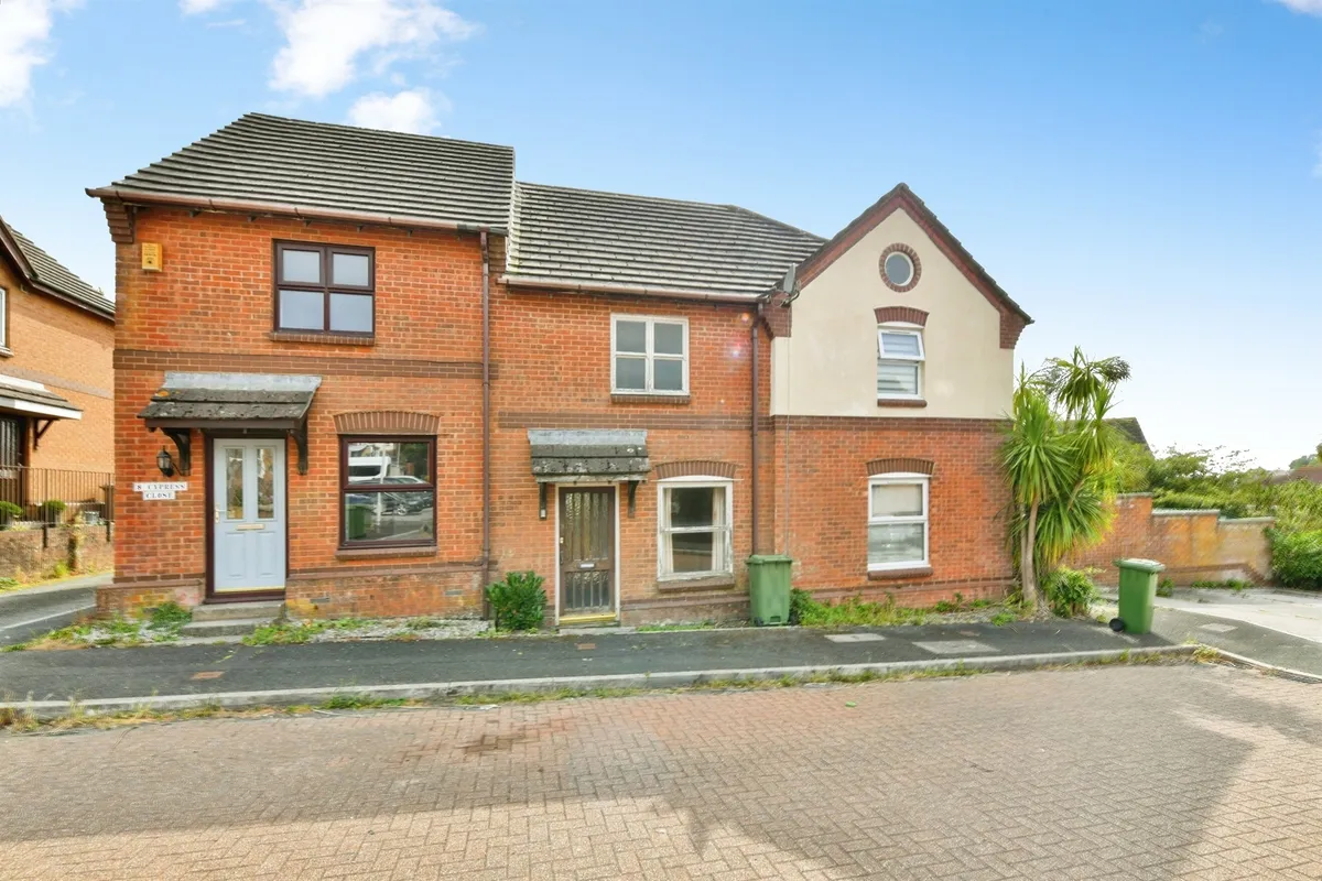 Cypress Close, Plympton, Plymouth