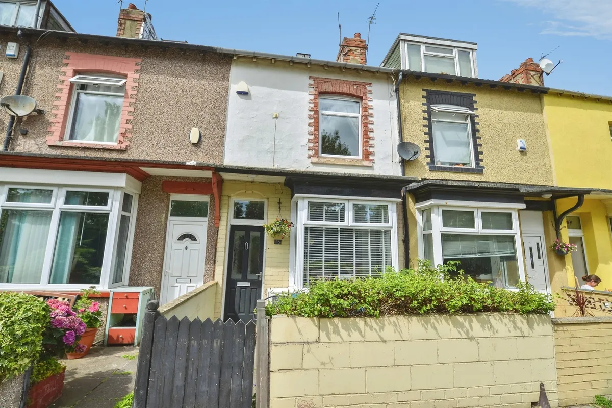 South View Terrace, Middlesbrough