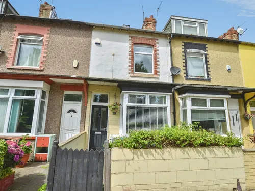 South View Terrace, Middlesbroughphoto