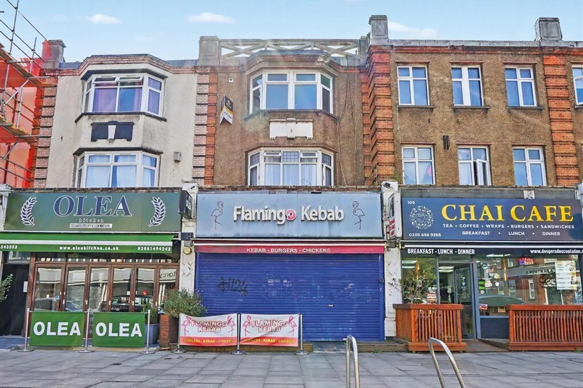 Brighton Road, COULSDON