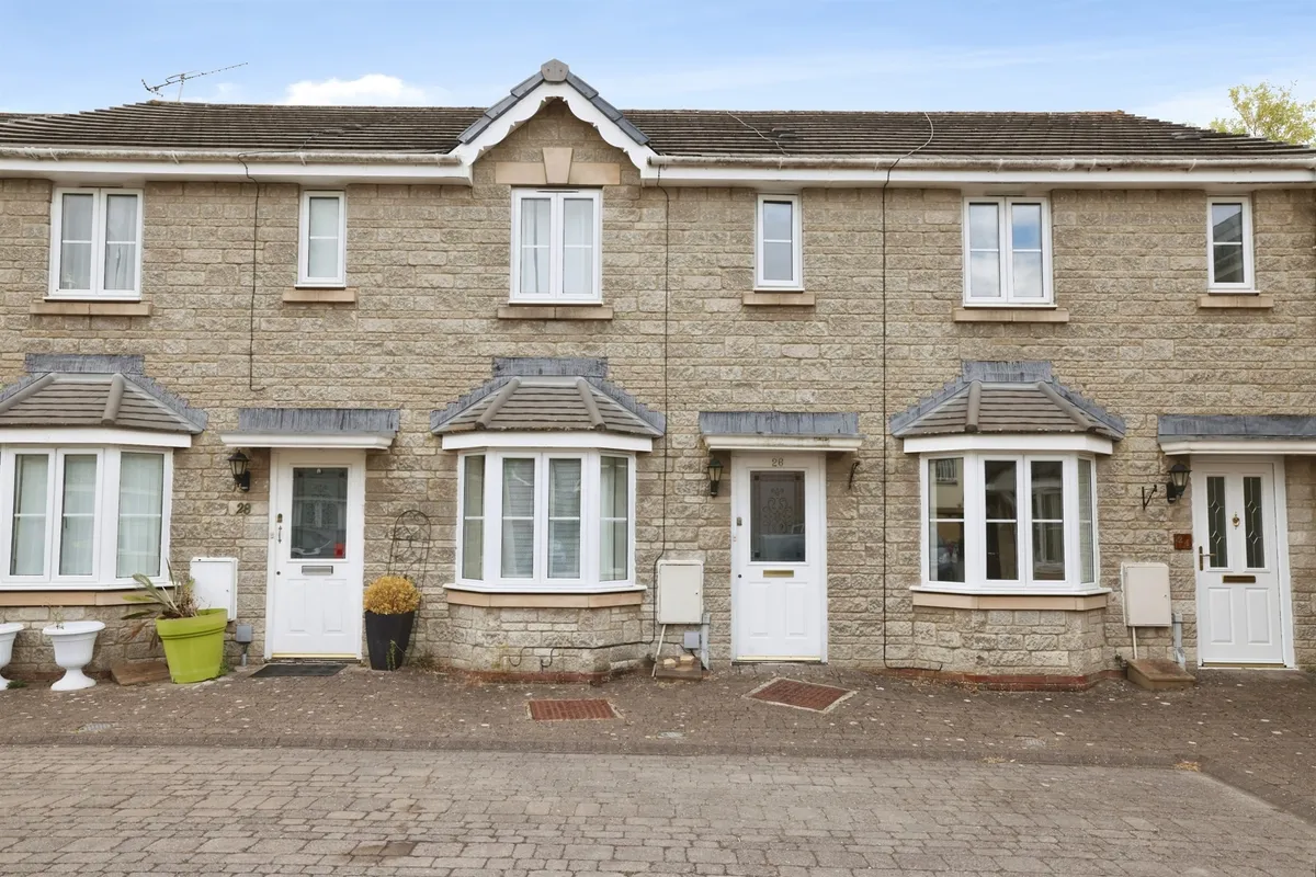 Newbury Avenue, Calne