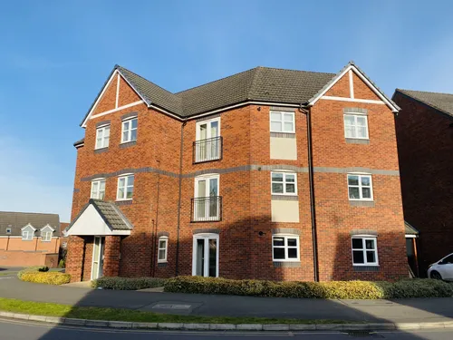 Girton Way, Mickleover, Derbyphoto