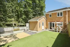 Andersen Close, Whiteley, Fareham