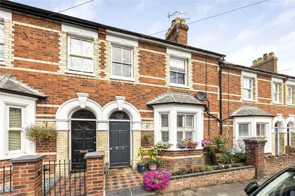 Marmion Road, Henley-on-Thames, Oxfordshire, RG9