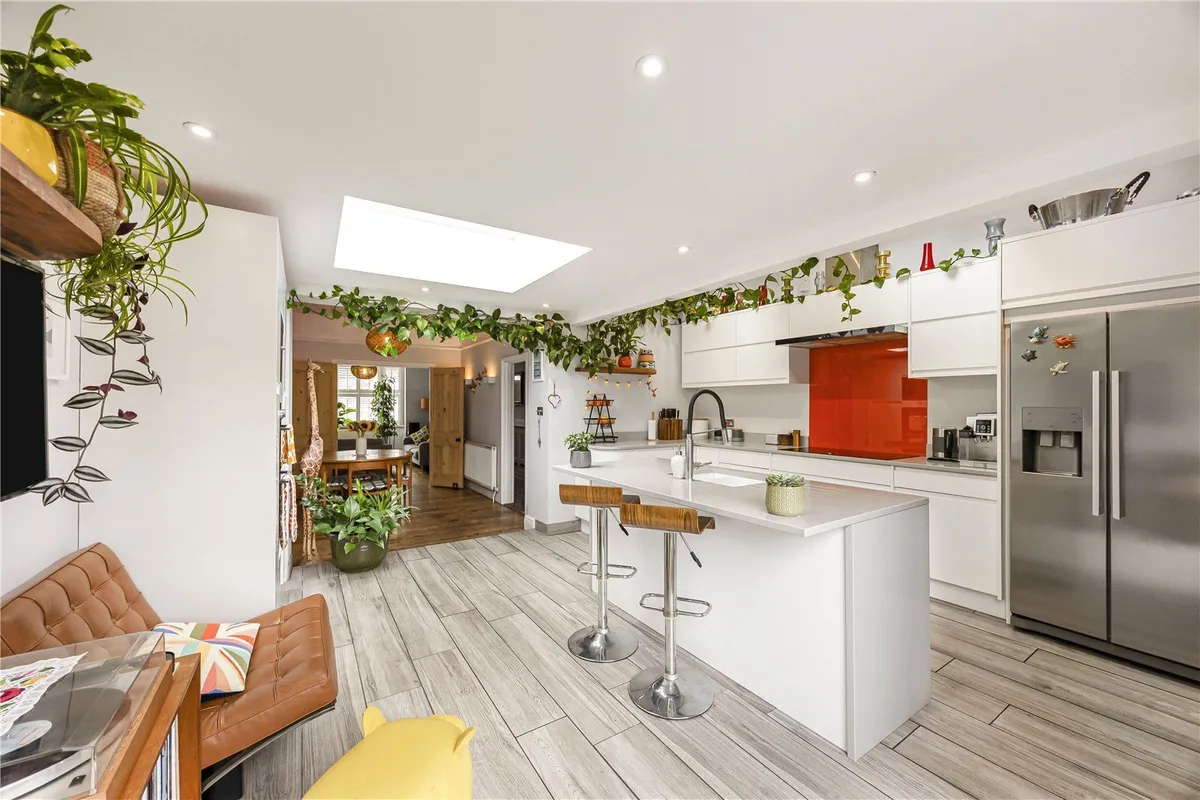 Marmion Road, Henley-on-Thames, Oxfordshire, RG9