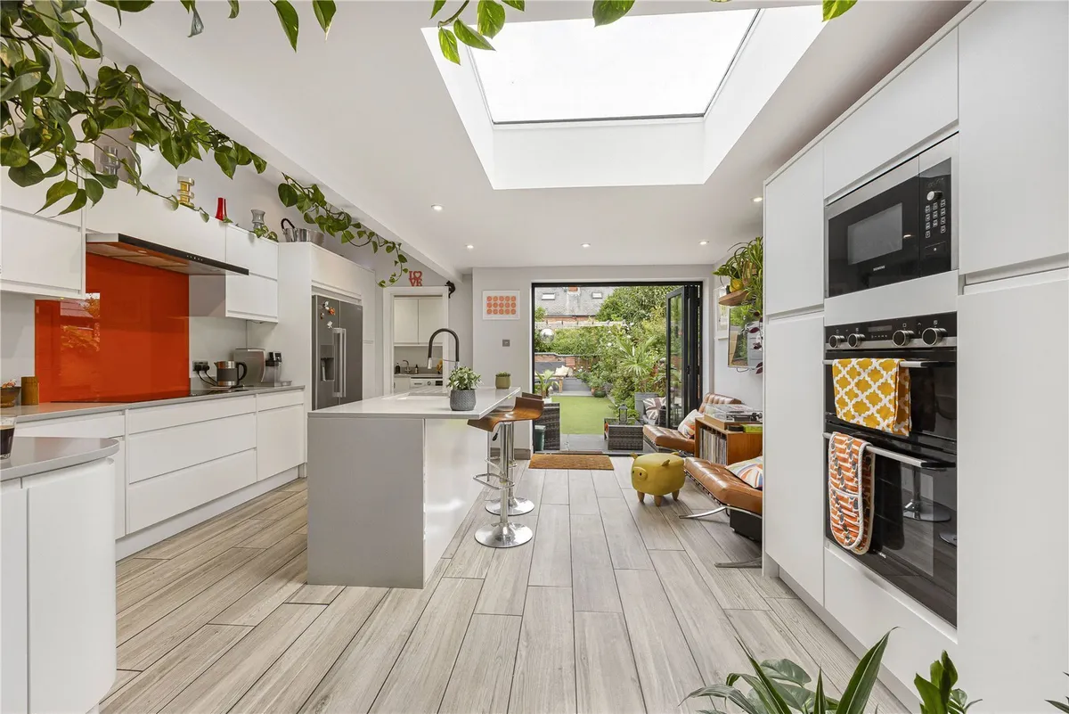 Marmion Road, Henley-on-Thames, Oxfordshire, RG9