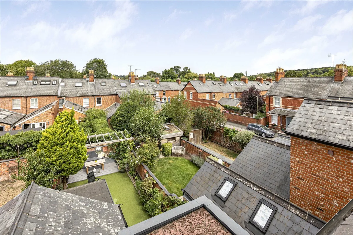 Marmion Road, Henley-on-Thames, Oxfordshire, RG9