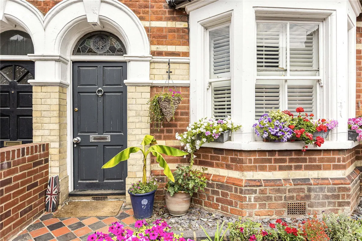 Marmion Road, Henley-on-Thames, Oxfordshire, RG9