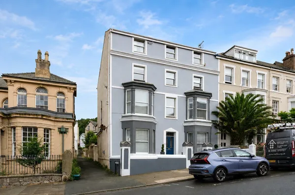 Mostyn Street, Llandudno, Conwy, LL30