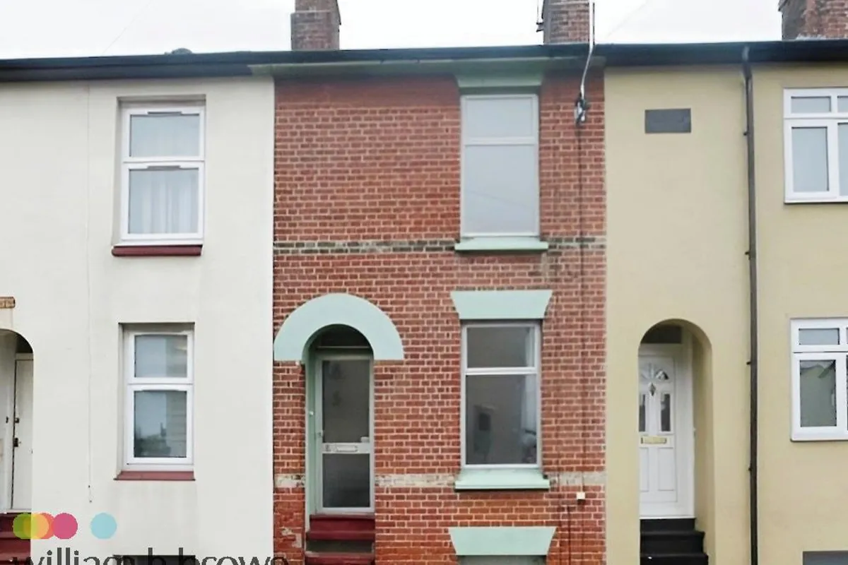Alexandra Street, Harwich