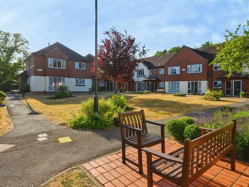 Northwood Square, Farehamphoto