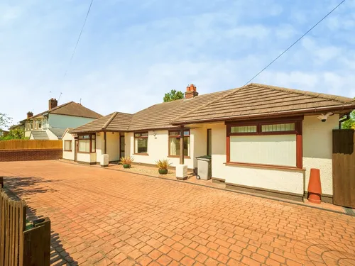 Woodside Road, Wirralphoto