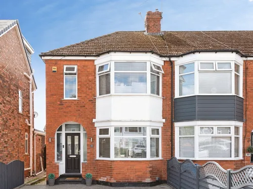 Loyd Street, Anlaby, Hullphoto
