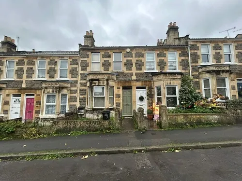 Faulkland Road, BATHphoto