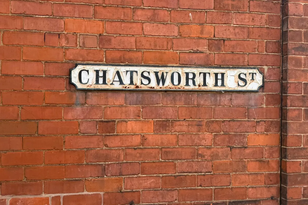 Chatsworth Street, Derby