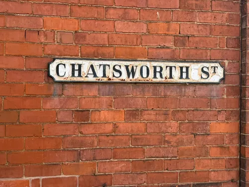Chatsworth Street, Derbyphoto