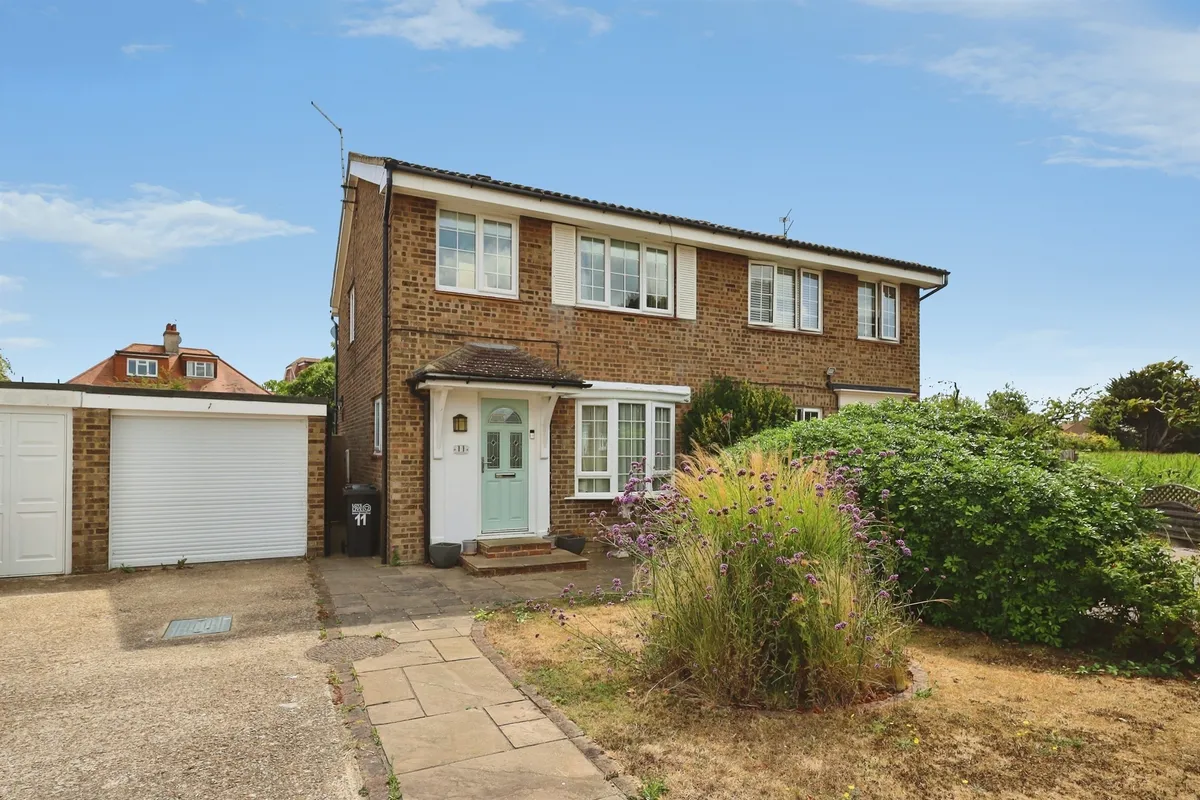 Brookmead Close, Eastbourne
