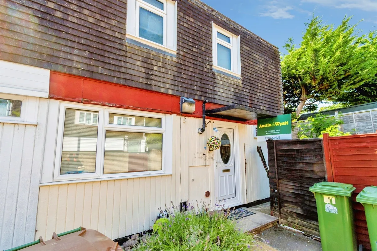 Falaise Close, SOUTHAMPTON