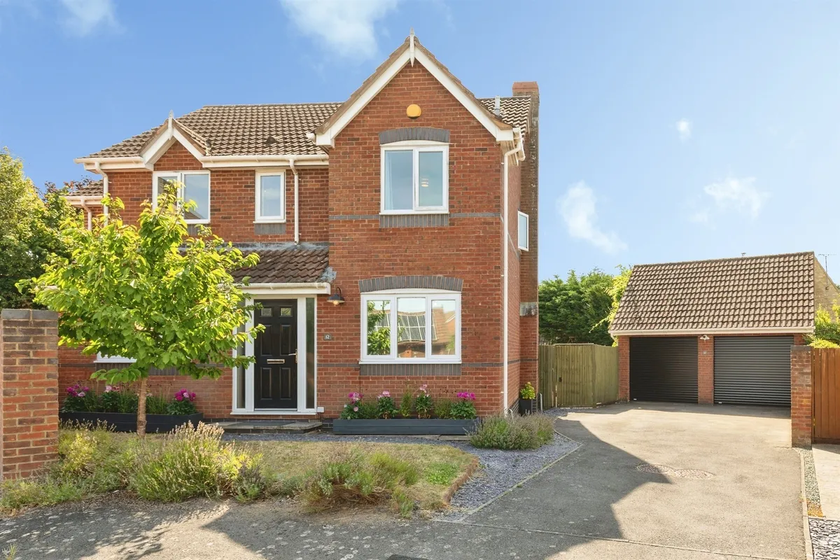Chevral Close, Chippenham