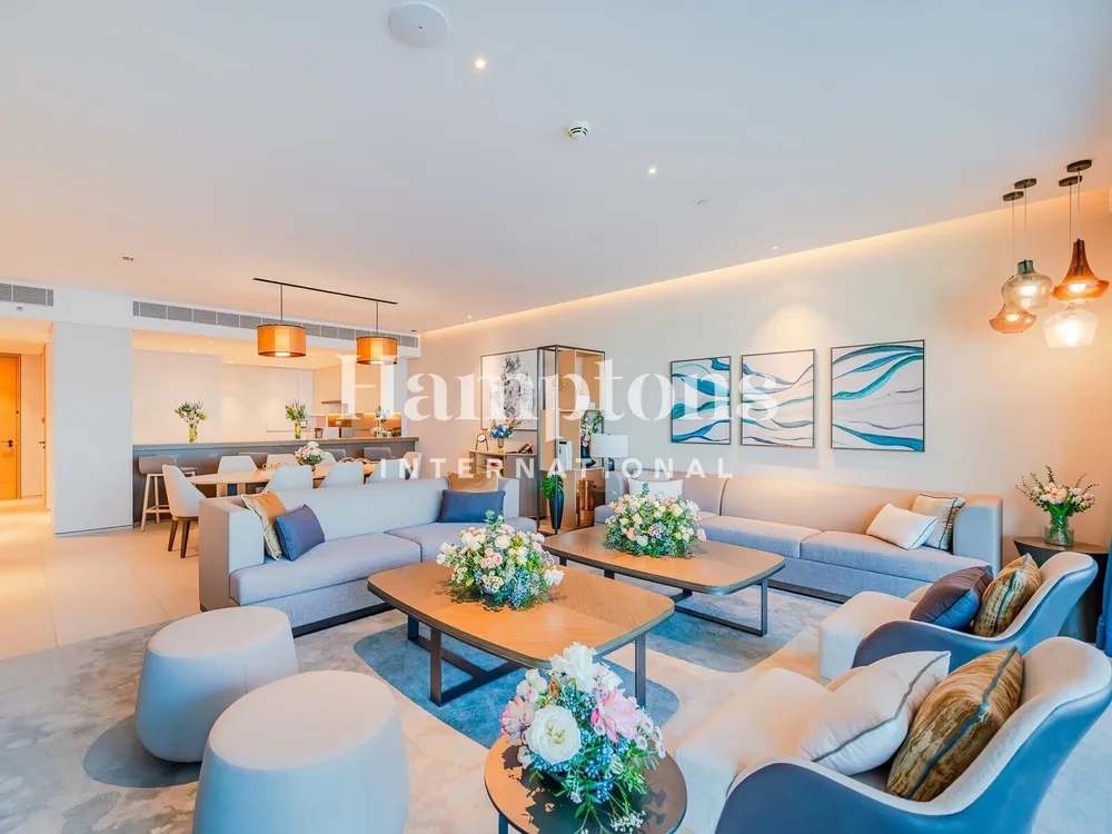 Jumeirah Beach Residence