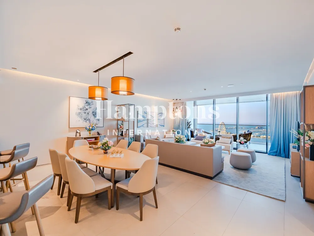 Jumeirah Beach Residence