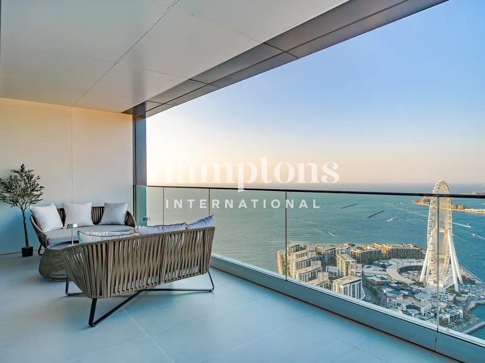 Jumeirah Beach Residence