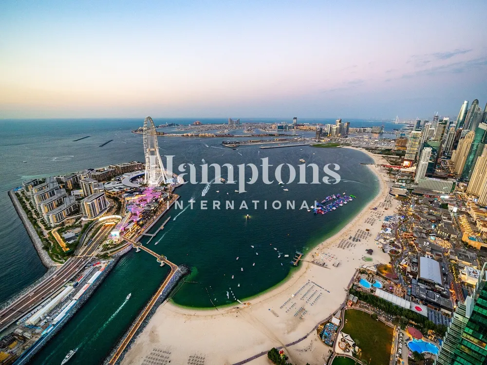Jumeirah Beach Residence