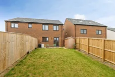 Pendas Crescent, Leeds