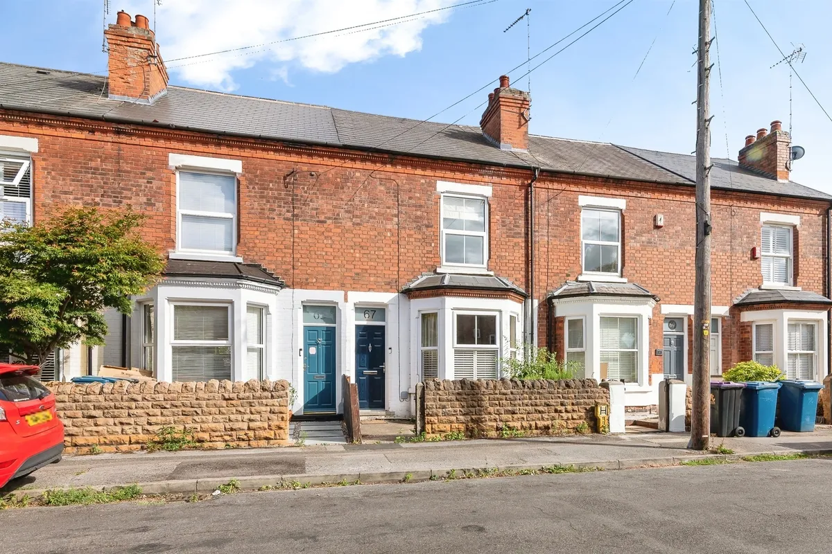 Carlyle Road, West Bridgford, Nottingham