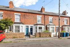 Carlyle Road, West Bridgford, Nottingham