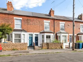 Carlyle Road, West Bridgford, Nottingham photo
