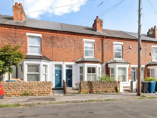 Carlyle Road, West Bridgford, Nottinghamphoto
