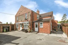 Coronation Terrace, Dunham-On-Trent, Newark