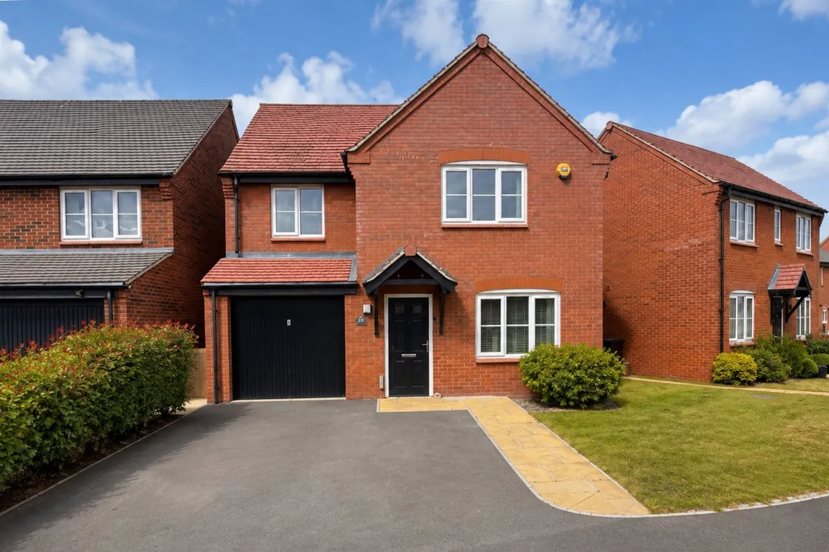 Embleton Way, Chellaston, Derby