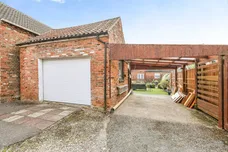 Coronation Terrace, Dunham-On-Trent, Newark