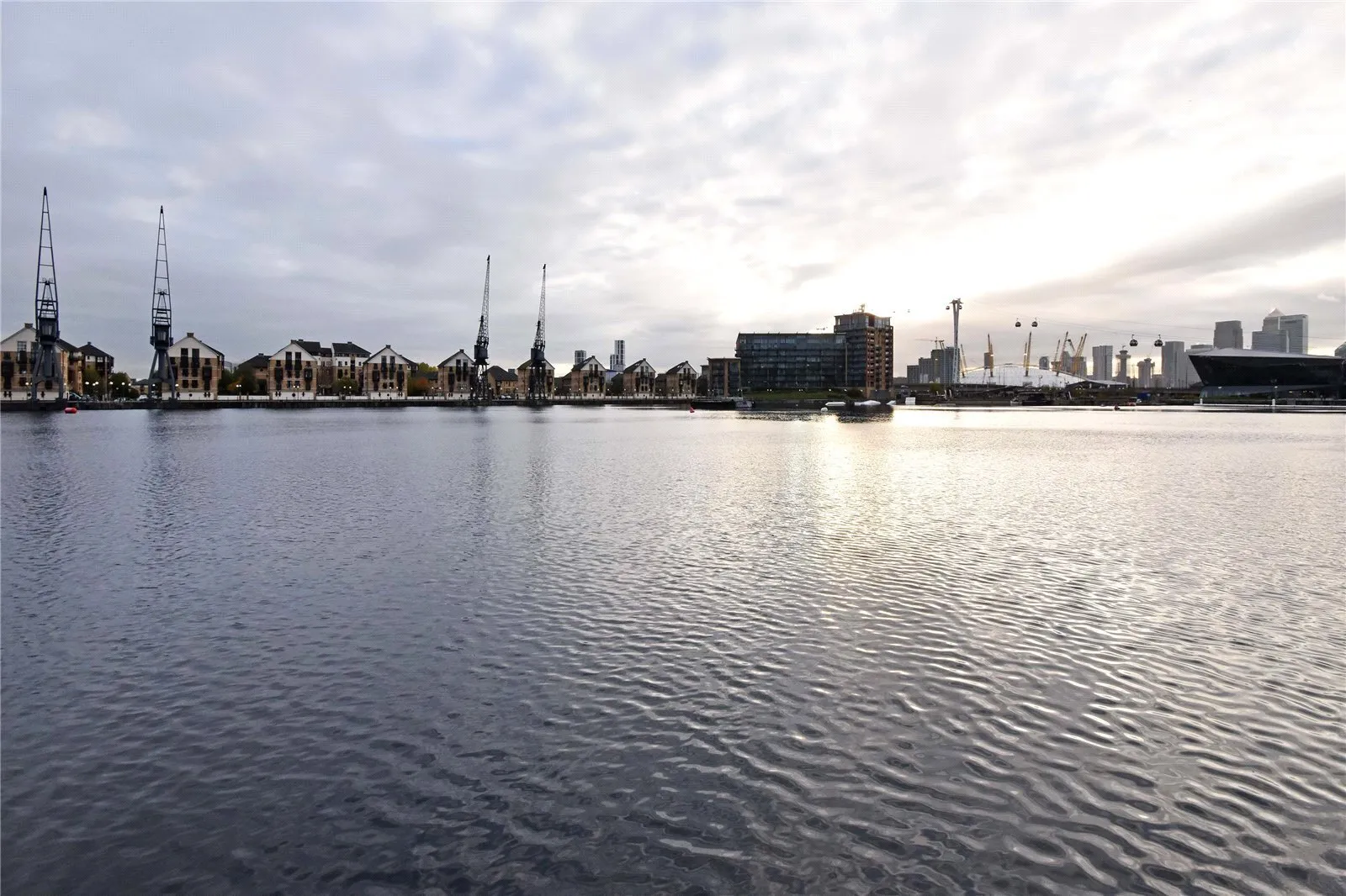 Western Gateway, Silvertown, London, E16