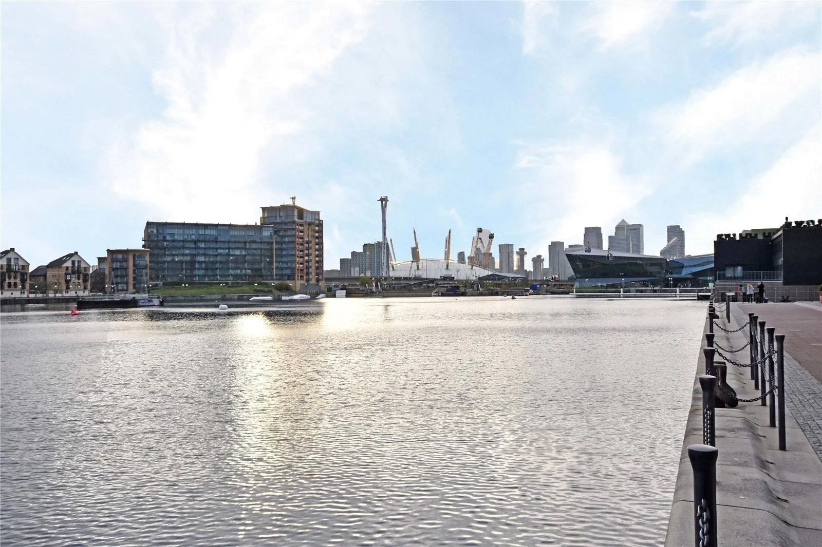 Western Gateway, Silvertown, London, E16