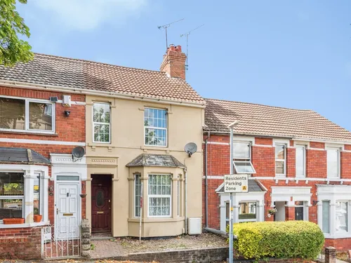 Deacon Street, Swindonphoto