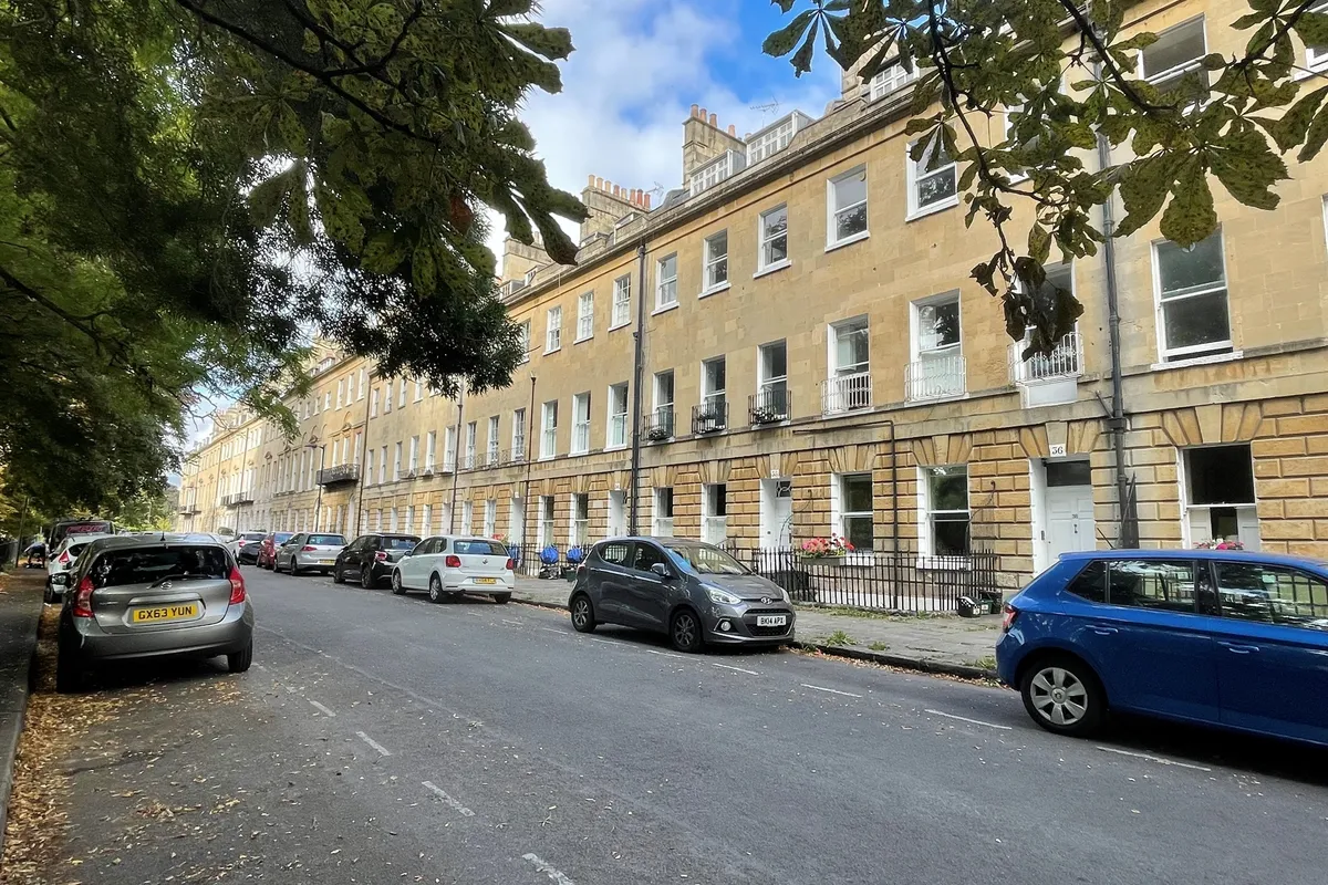 Green Park, BATH