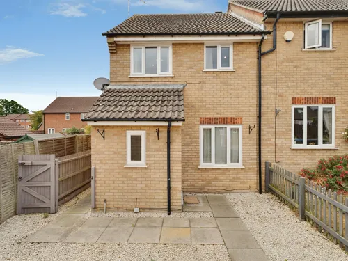 Flatford Close, Stowmarketphoto