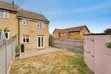 Flatford Close, Stowmarket