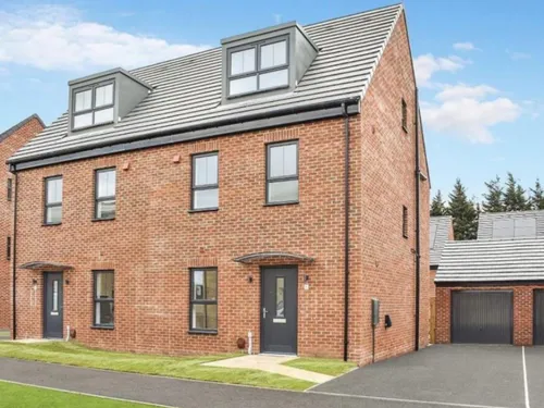 Eliza Grant Road, Crossgates, LEEDSphoto