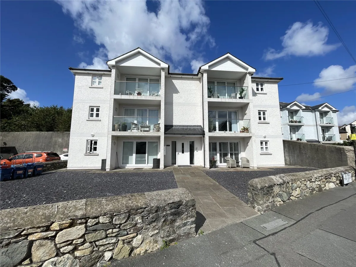 Menai Quays, Menai Bridge, Isle of Anglesey, LL59