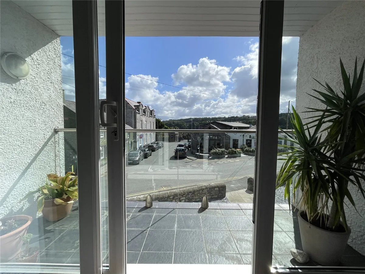 Menai Quays, Menai Bridge, Isle of Anglesey, LL59