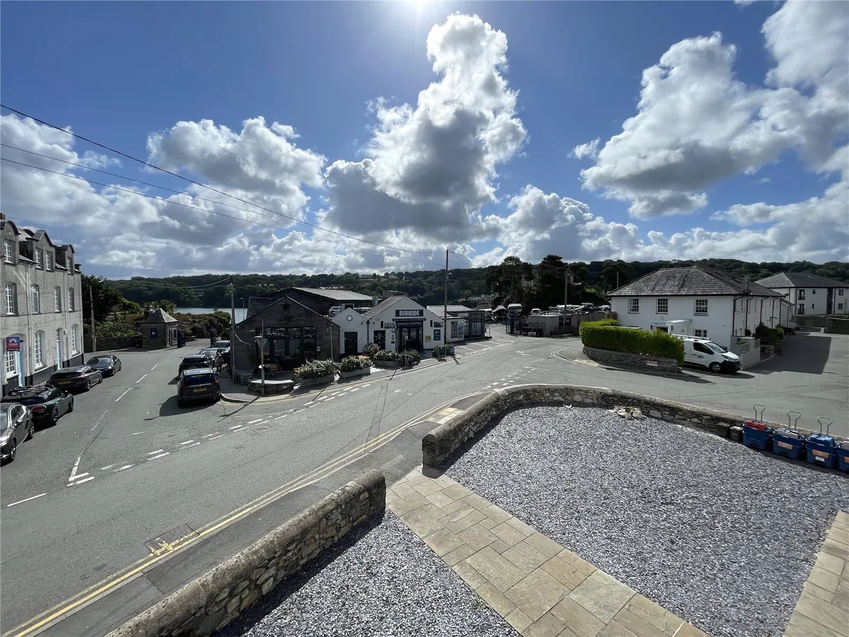 Menai Quays, Menai Bridge, Isle of Anglesey, LL59