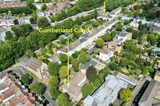 Cumberland Road, Brighton