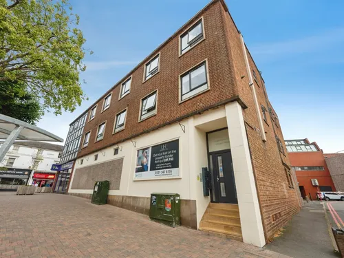 Unicorn Hill, Redditchphoto