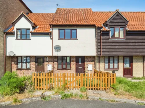 Walsingham Mews, Rickinghall, Dissphoto