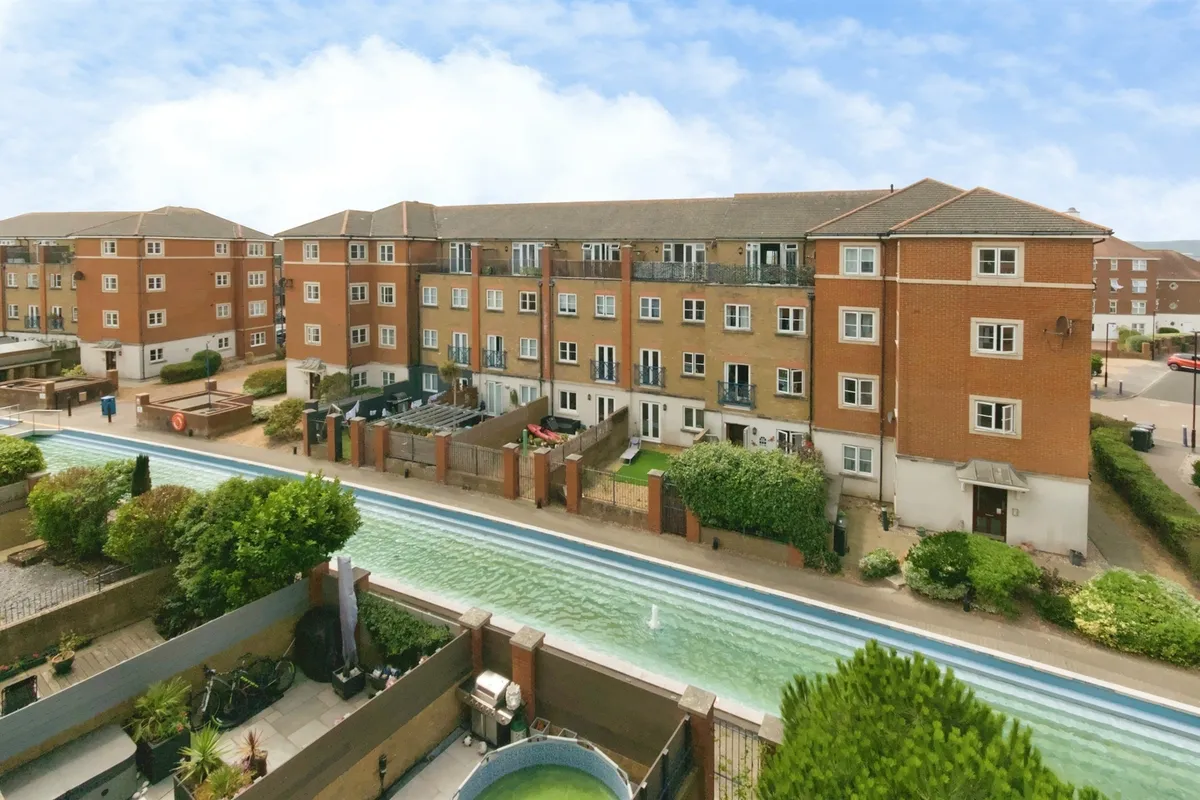 San Juan Court, Eastbourne